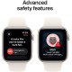 SMARTWATCH APPLE SE 3 40mm MEH34QL/A STARLIGHT-S/M